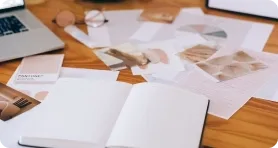 design och rådgivning