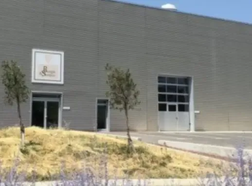 Unser Firmensitz und unsere Fabrik in Grasse