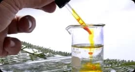 Laboratorietest