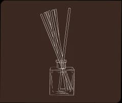 Reed diffuser – Formulation