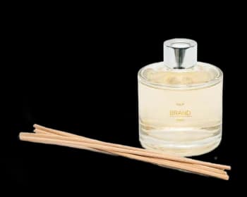 Reed diffuser – Hot stamping