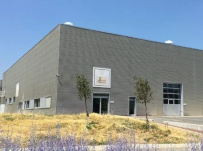 Unser Firmensitz und unsere Fabrik in Grasse