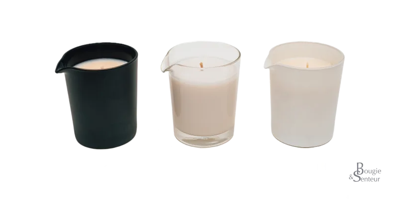 Massage Candles Manufacturer | Private Label Massage Candles